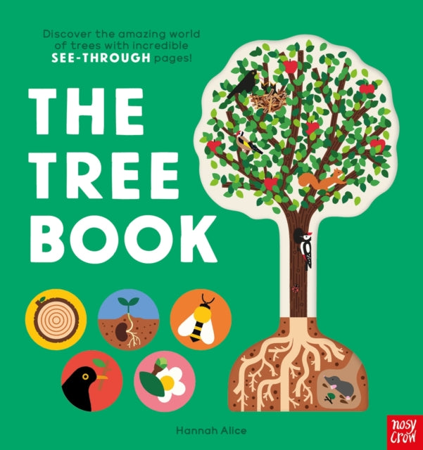 The Tree Book - 9781839941191