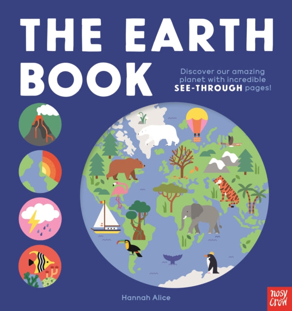 The Earth Book - 9781839947025