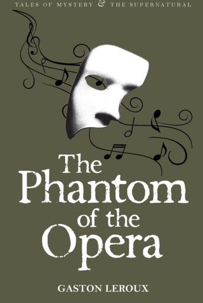 The Phantom of the Opera - 9781840220735