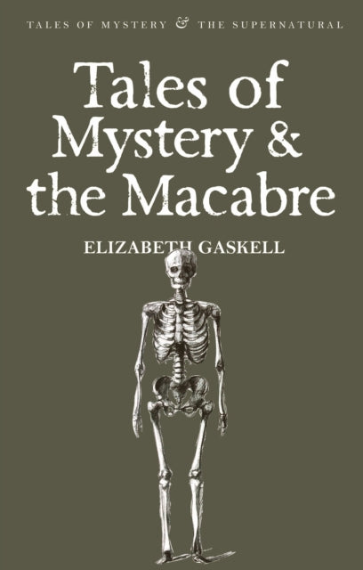 Tales of Mystery & the Macabre - 9781840220957