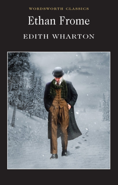 Ethan Frome - 9781840224085