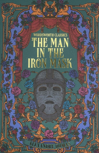 The Man in the Iron Mask - 9781840224351