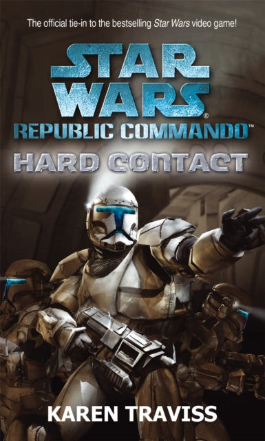 Star Wars Republic Commando: Hard Contact - 9781841495248