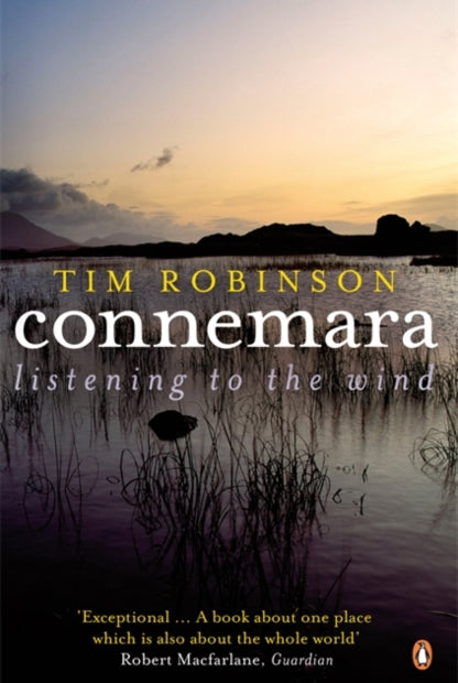 Connemara : Listening to the Wind - 9781844880669