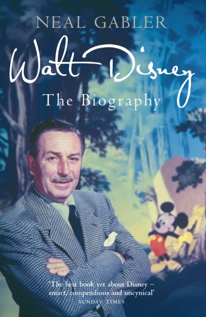 Walt Disney : The Biography - 9781845136741