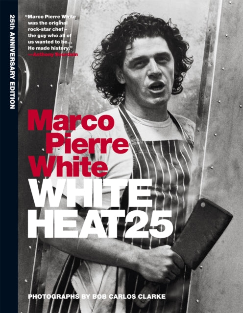 White Heat 25 : 25th anniversary edition - 9781845339906