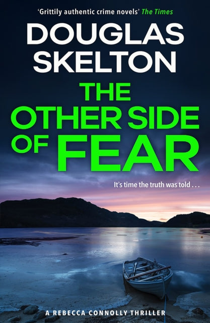 The Other Side of Fear : A Rebecca Connolly Thriller - 9781846977145