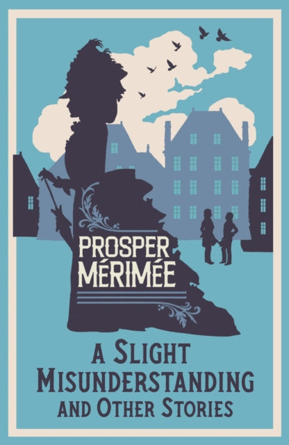 A Slight Misunderstanding and Other Stories : Annotated Edition - 9781847495143