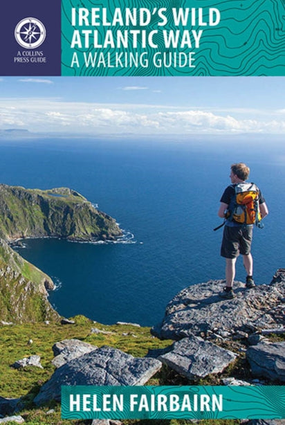 Ireland's Wild Atlantic Way : A Walking Guide - 9781848892675