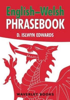 English-Welsh Phrasebook - 9781849344739