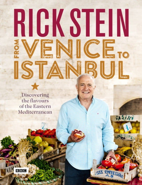 Rick Stein: From Venice to Istanbul - 9781849908603