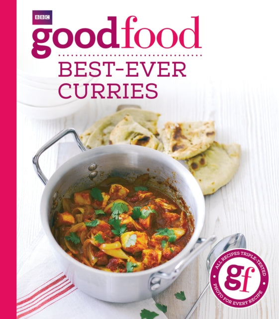 Good Food: Best-ever curries - 9781849908672
