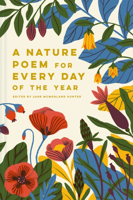 A Nature Poem for Every Day of the Year - 9781849945004