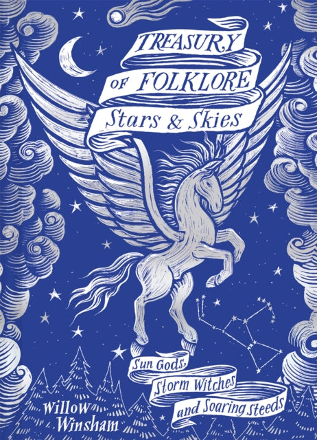 Treasury of Folklore: Stars and Skies - 9781849947749