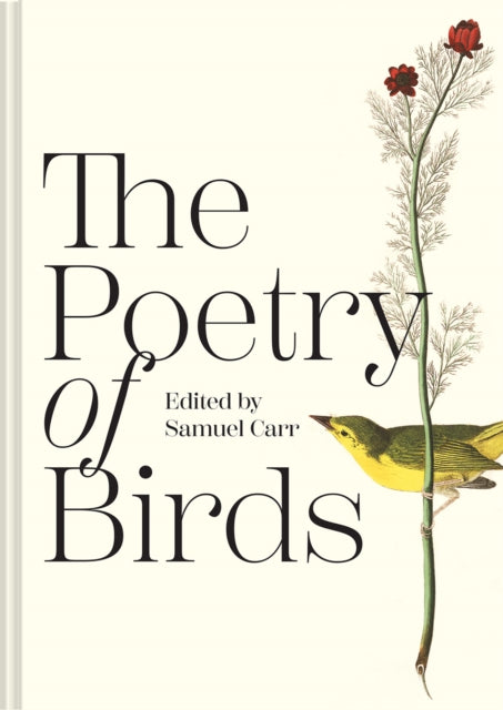 The Poetry of Birds - 9781849948357