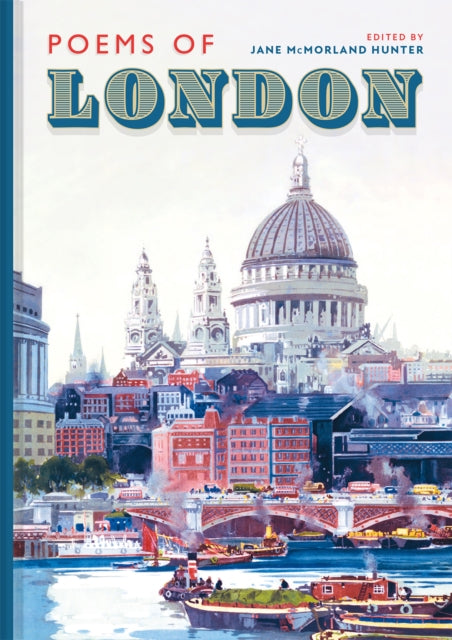 Poems of London - 9781849949651