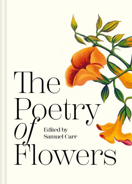 The Poetry of Flowers - 9781849949668