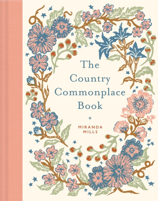 The Country Commonplace Book - 9781849949996
