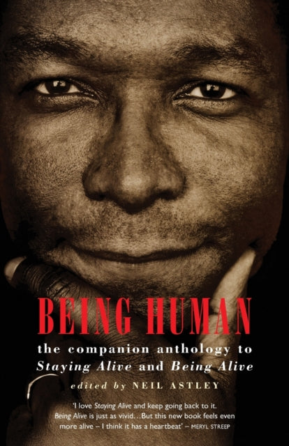 Being Human : the companion anthology to Staying Alive and Being Alive - 9781852248093