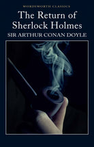 The Return of Sherlock Holmes - 9781853260582