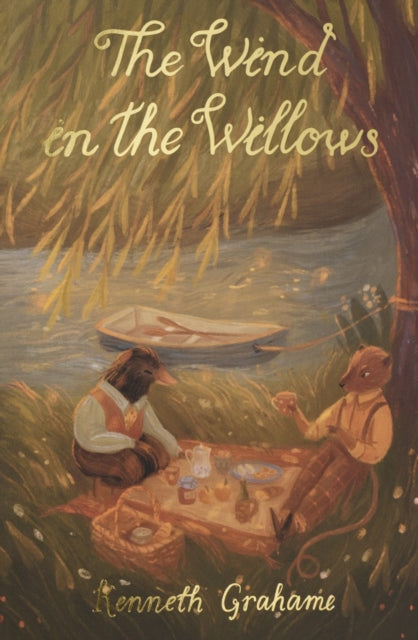 The Wind in the Willows - 9781853261220