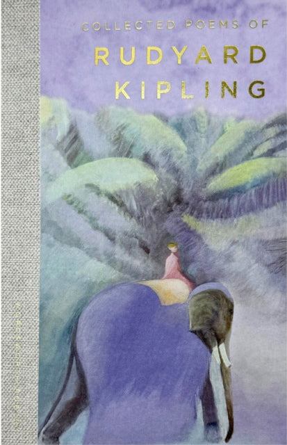 Collected Poems of Rudyard Kipling - 9781853264054
