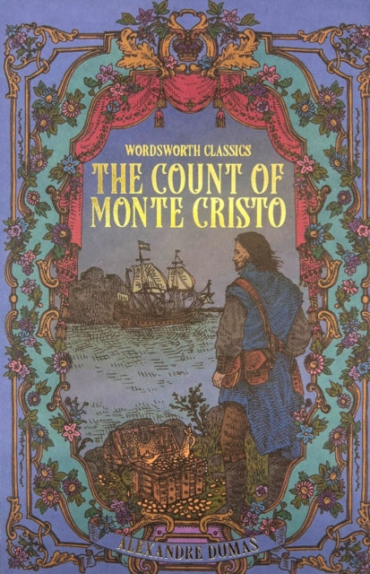 The Count of Monte Cristo - 9781853267338