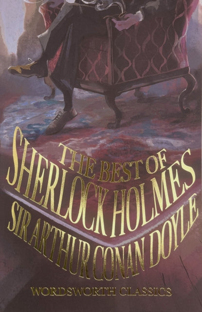 The Best of Sherlock Holmes - 9781853267482