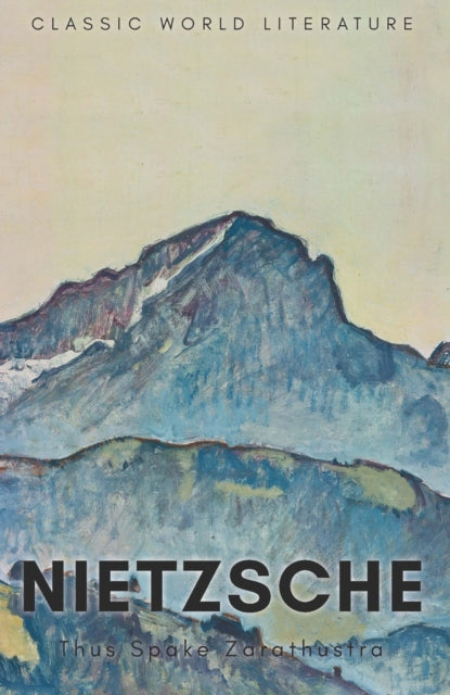 Thus Spake Zarathustra - 9781853267765