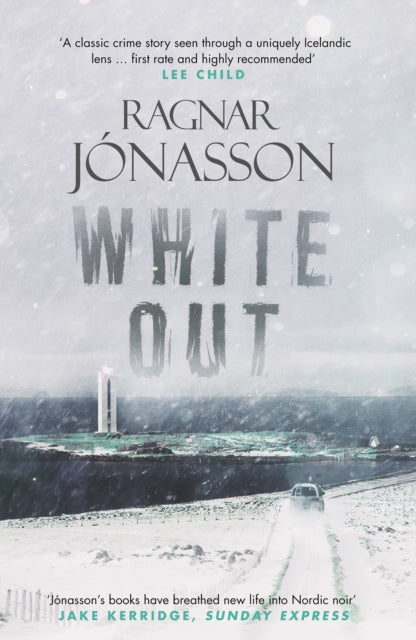 Whiteout - 9781910633892