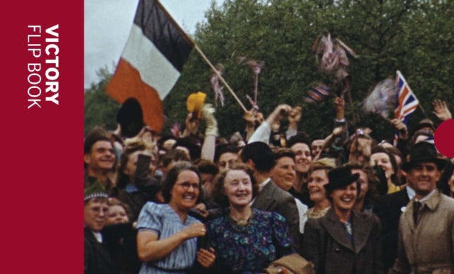 Victory Flip Book - 9781912423897