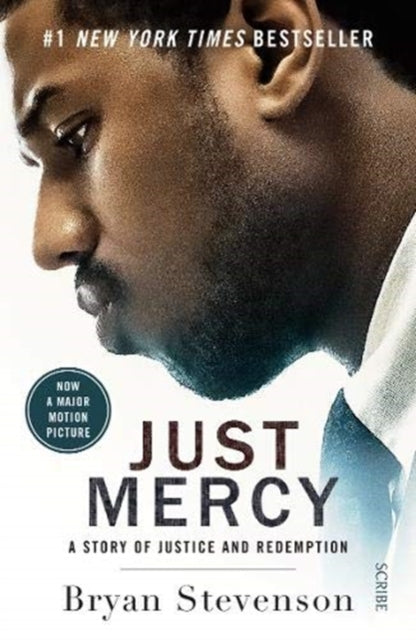 Just Mercy (Film Tie-In Edition) : a story of justice and redemption - 9781912854790