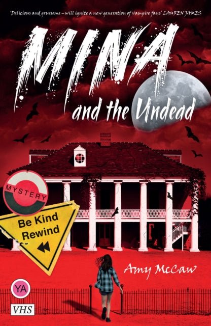 Mina and the Undead - 9781912979479