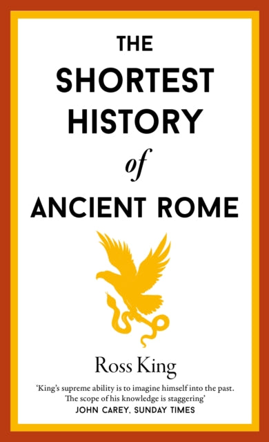 The Shortest History of Ancient Rome : 20 - 9781913083830