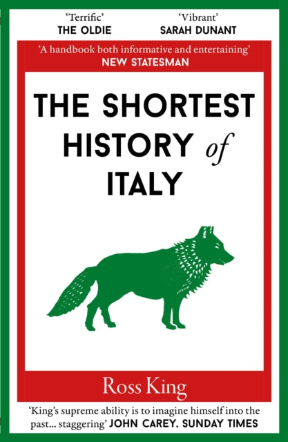 The Shortest History of Italy : 13 - 9781913083953