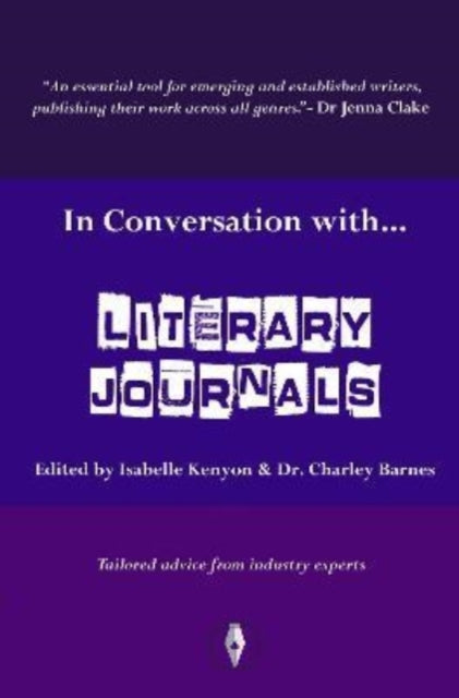 In Conversation with... Literary Journals - 9781913211752