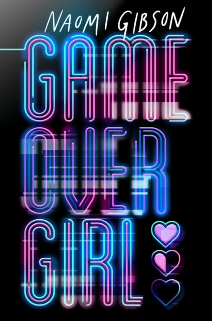 Game Over Girl - 9781913322021