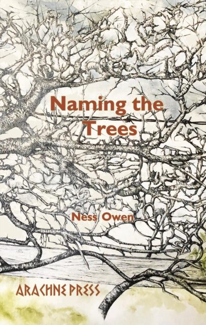 Naming the Trees - 9781913665951