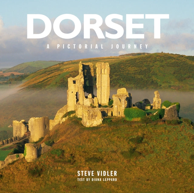 Dorset: A Pictorial Journey : A photographic journey through Dorset - 9781914515613