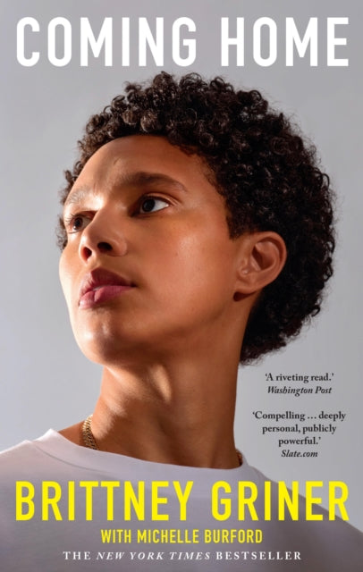 Coming Home : the gripping true story of the Olympic champion unjustly imprisoned in Russia - 9781914613777