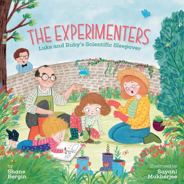 The Experimenters - 9781915071088
