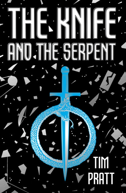 The Knife and the Serpent - 9781915202802