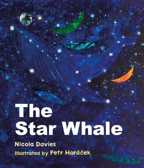 The Star Whale - 9781915659095