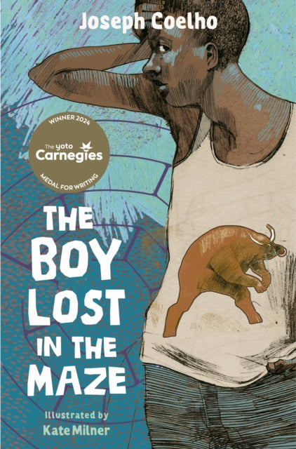 The Boy Lost in the Maze - 9781915659750