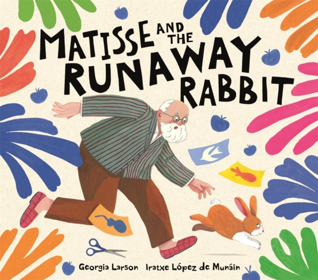 Matisse and the Runaway Rabbit - 9781915751546