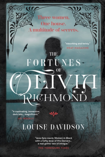 The Fortunes Of Olivia Richmond