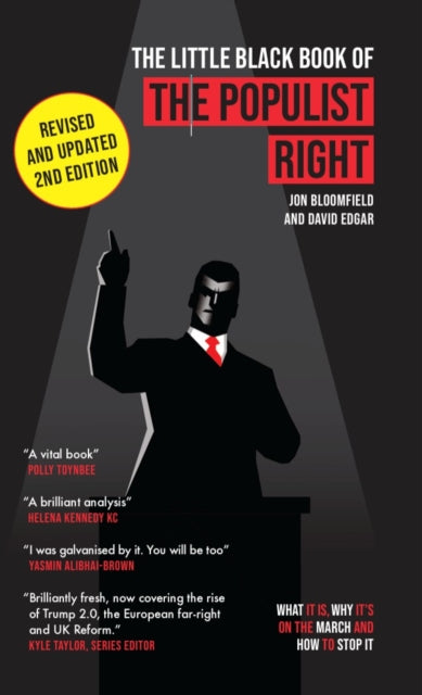 The Little Black Book of the Populist Right : What it is, why it's on the march and how to stop it