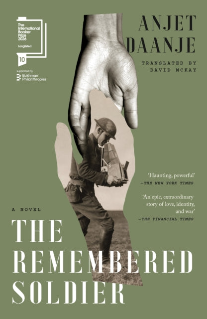 The Remembered Soldier : Longlisted for the International Booker Prize 2026