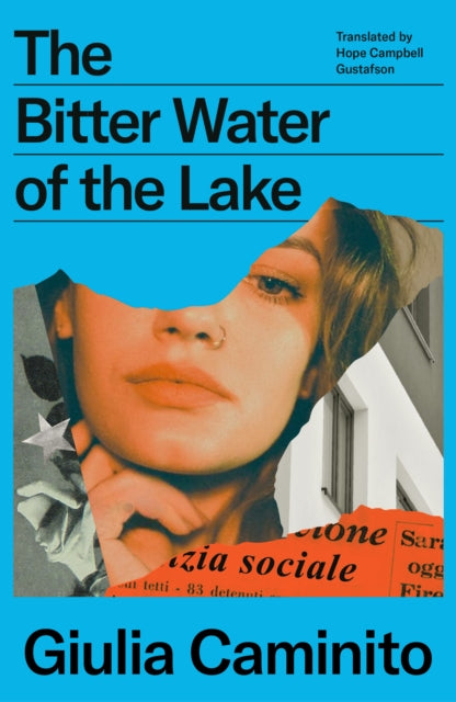 The Bitter Water of the Lake - 9781917378260