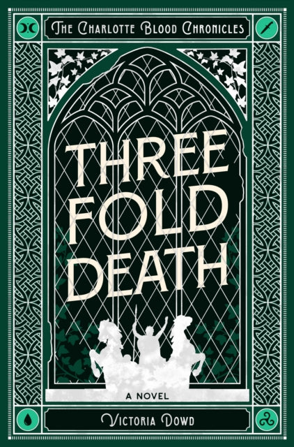 Threefold Death : The Charlotte Blood Chronicles